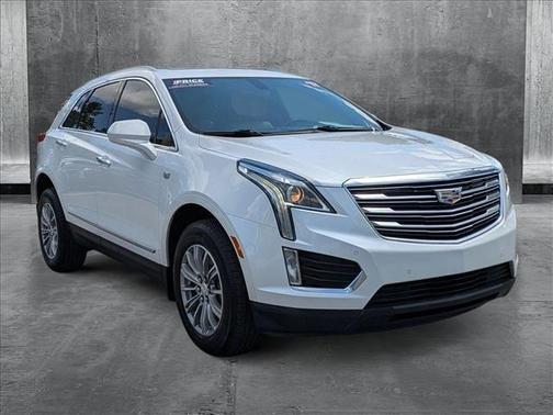 2017 Cadillac XT5 Luxury