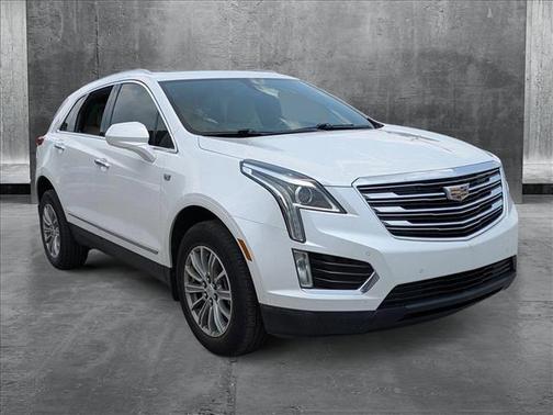 2017 Cadillac XT5 Luxury
