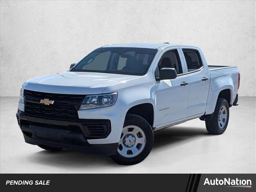 2022 Chevrolet Colorado WT