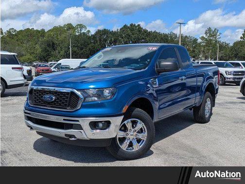 2019 Ford Ranger XLT