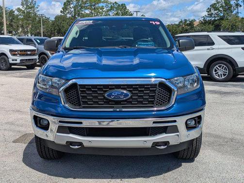 2019 Ford Ranger XLT