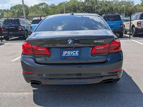 2019 BMW 540 540i