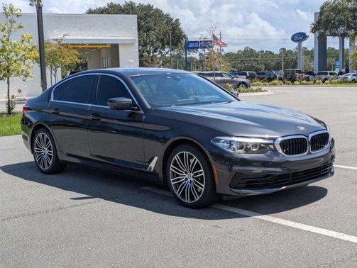 2019 BMW 540 540i
