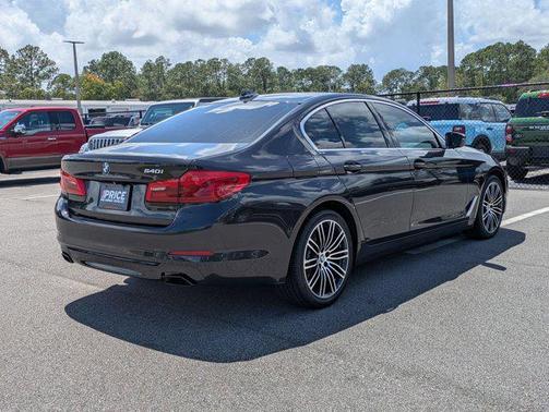 2019 BMW 540 540i