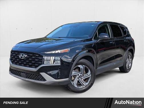 2021 Hyundai SANTA FE SE