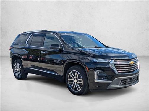 2022 Chevrolet Traverse High Country