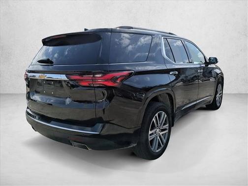 2022 Chevrolet Traverse High Country