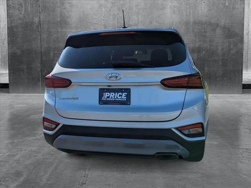 2019 Hyundai SANTA FE SE 2.4