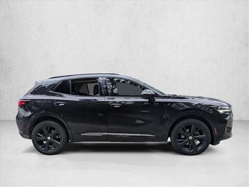 2021 Buick Envision FWD Preferred