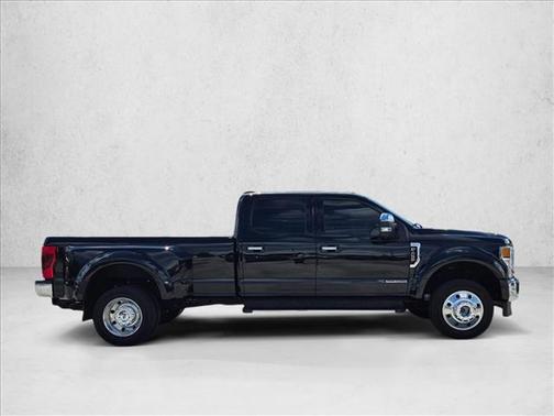Agate Black Metallic 2022 Ford F-450 XL