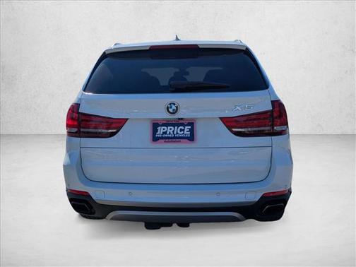 2018 BMW X5 xDrive50i