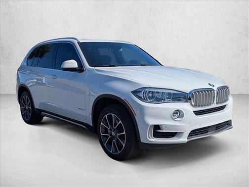 2018 BMW X5 xDrive50i