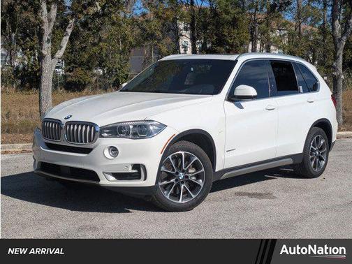 2018 BMW X5 xDrive50i