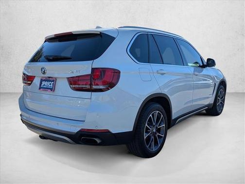 2018 BMW X5 xDrive50i