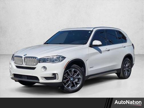 2018 BMW X5 xDrive50i