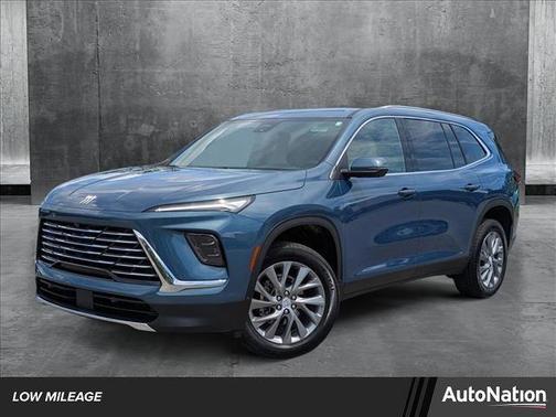 2025 Buick Enclave Preferred FWD