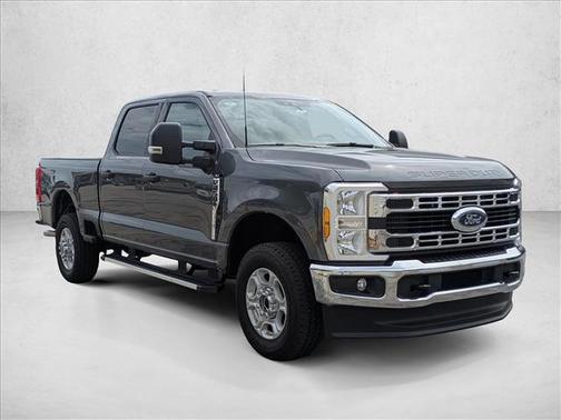 Carbonized Gray Metallic 2026 Ford F-250 XLT