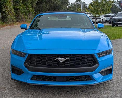 2025 Ford Mustang EcoBoost