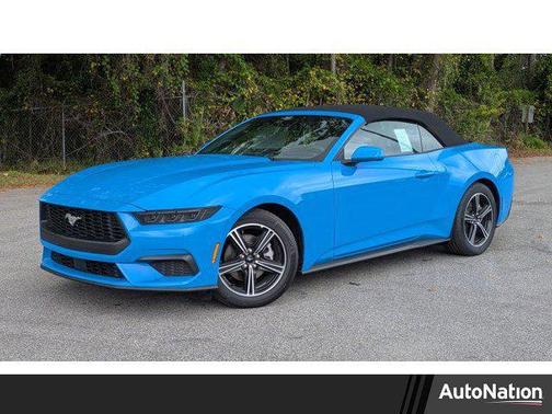2025 Ford Mustang EcoBoost