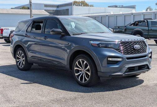 2021 Ford Explorer ST