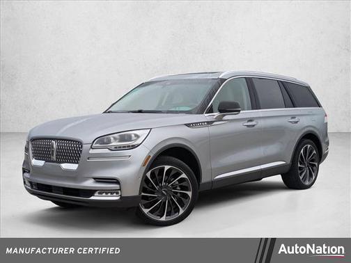 2023 Lincoln Aviator Reserve AWD