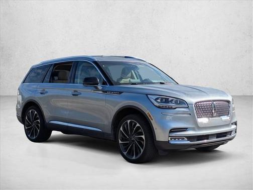 2023 Lincoln Aviator Reserve AWD