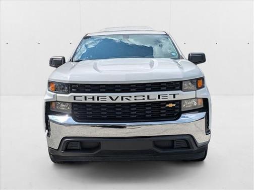 2021 Chevrolet Silverado 1500 WT