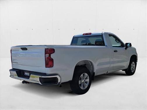 2021 Chevrolet Silverado 1500 WT