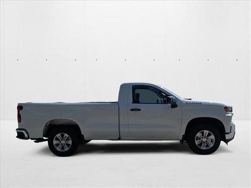 2021 Chevrolet Silverado 1500 WT