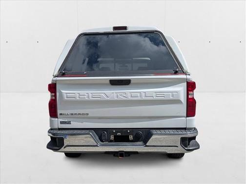 2021 Chevrolet Silverado 1500 WT