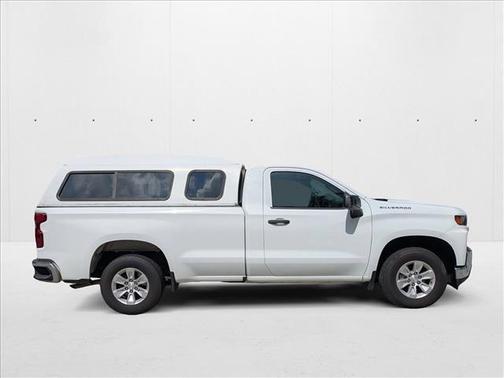 2021 Chevrolet Silverado 1500 WT
