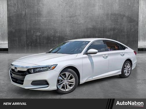 2018 Honda Accord LX