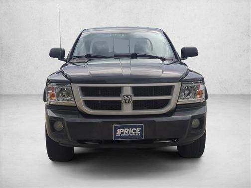 2011 Dodge Dakota Big Horn/Lone Star