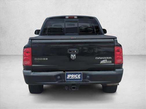 2011 Dodge Dakota Big Horn/Lone Star