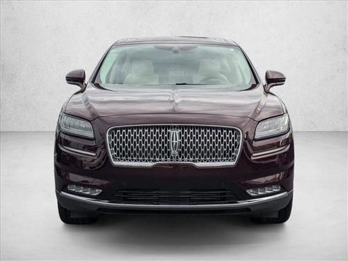 2023 Lincoln Nautilus Black Label