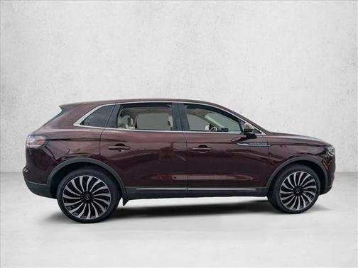 2023 Lincoln Nautilus Black Label