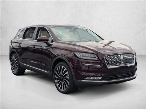 2023 Lincoln Nautilus Black Label