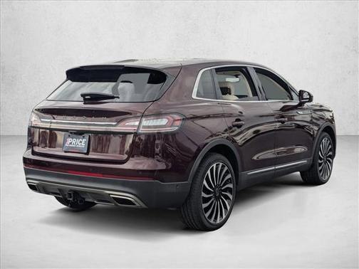 2023 Lincoln Nautilus Black Label