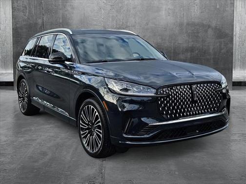 2025 Lincoln Aviator Black Label AWD