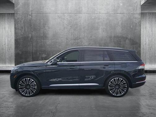 2025 Lincoln Aviator Black Label AWD