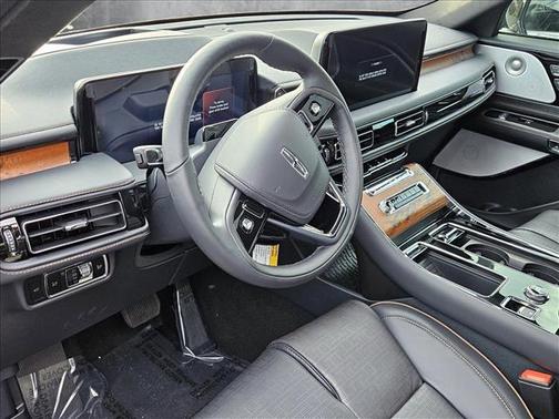 2025 Lincoln Aviator Black Label AWD