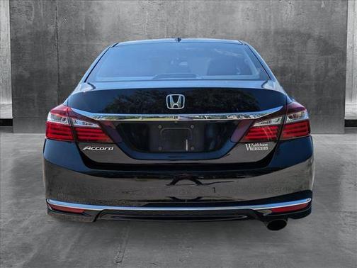2017 Honda Accord EX-L