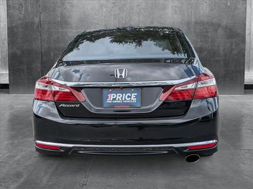 2017 Honda Accord EX-L
