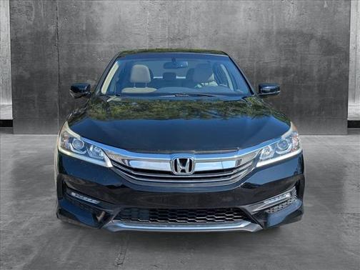 2017 Honda Accord EX-L