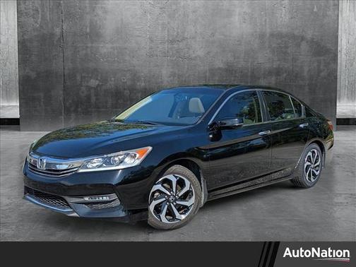 2017 Honda Accord EX-L