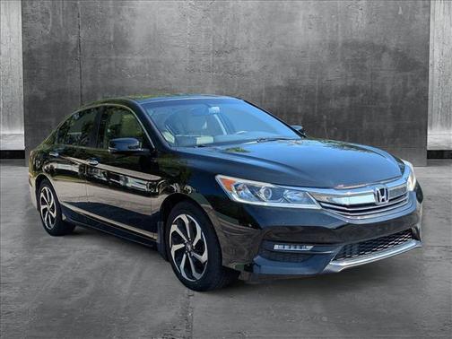 2017 Honda Accord EX-L