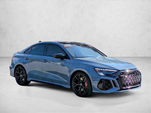 2024 Audi RS 3 TFSI quattro S tronic