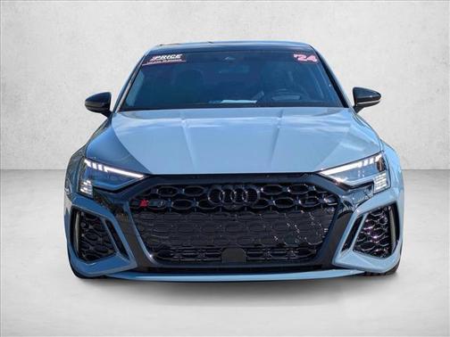 2024 Audi RS 3 TFSI quattro S tronic