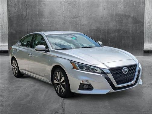 2019 Nissan Altima 2.5 SL
