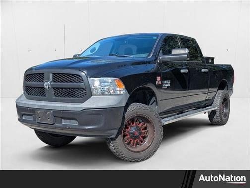2019 RAM 1500 Tradesman